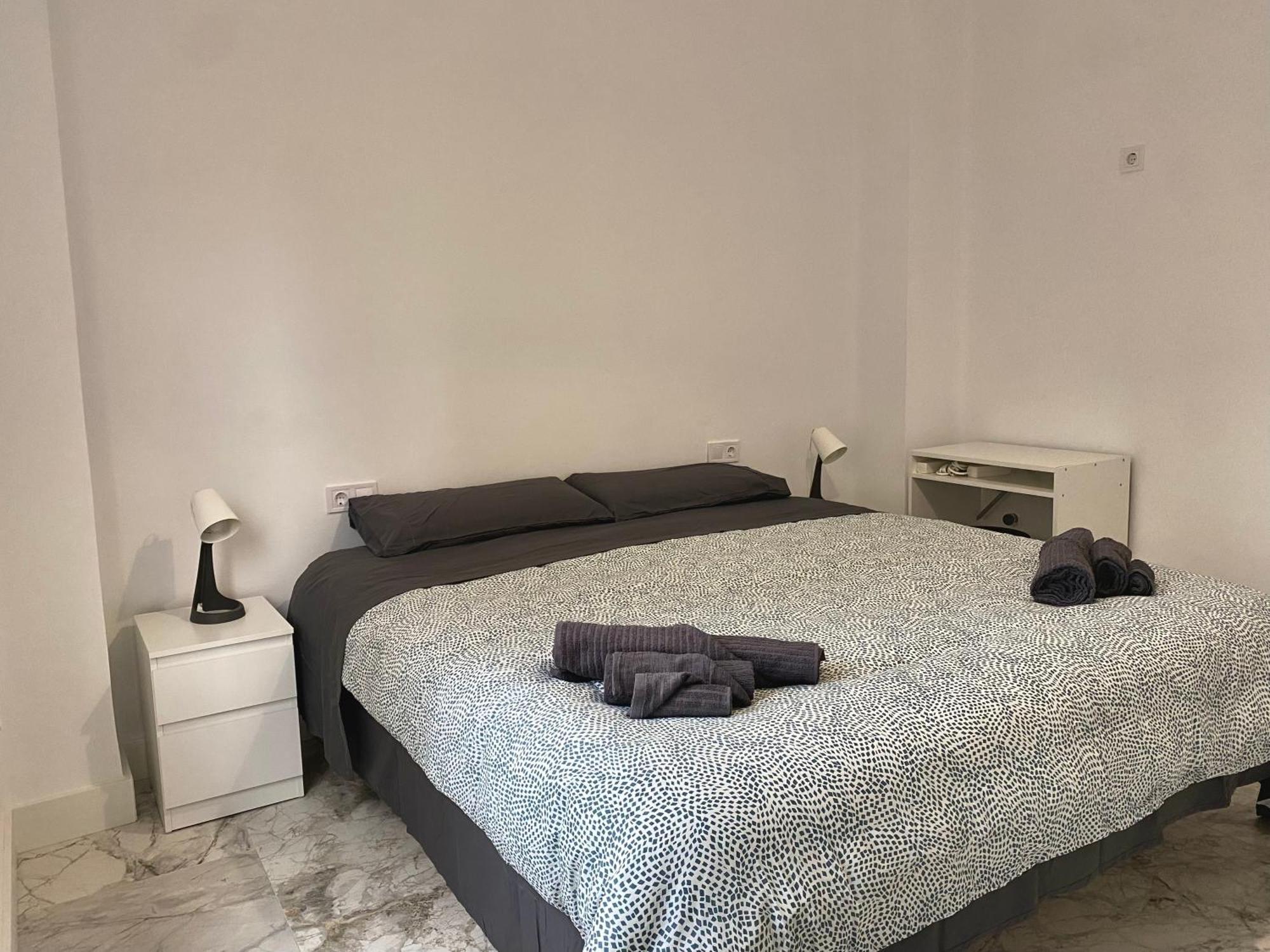 Central Rooms Valencia Downtown - Bruno Apartments Coliving מראה חיצוני תמונה