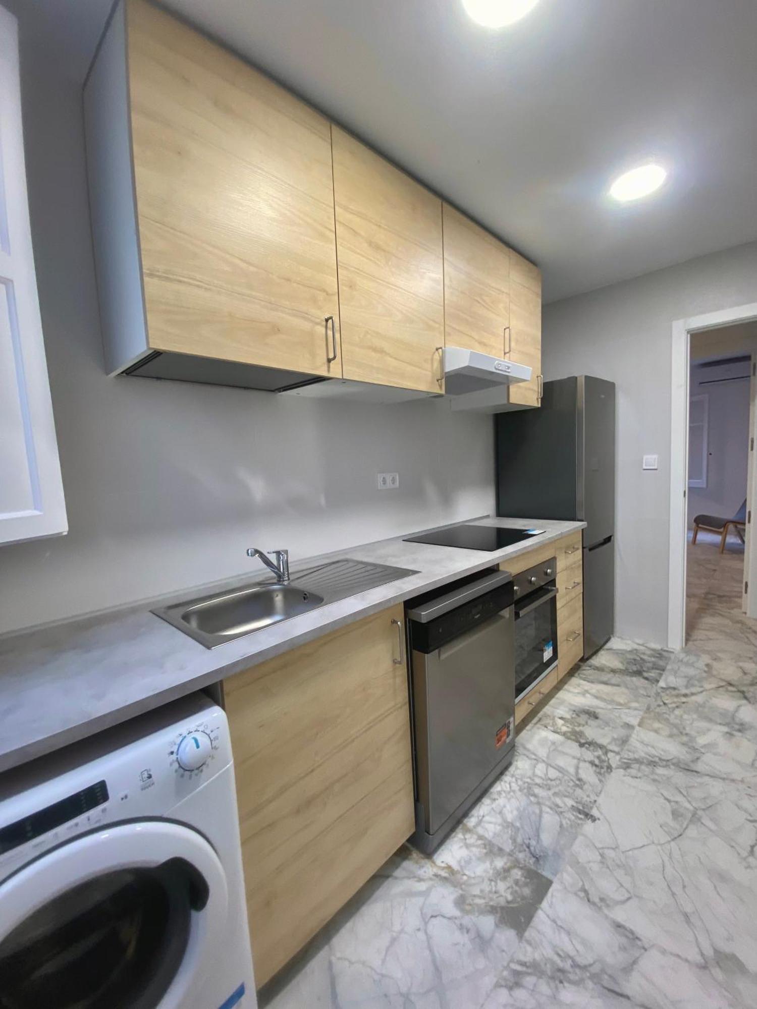 Central Rooms Valencia Downtown - Bruno Apartments Coliving מראה חיצוני תמונה