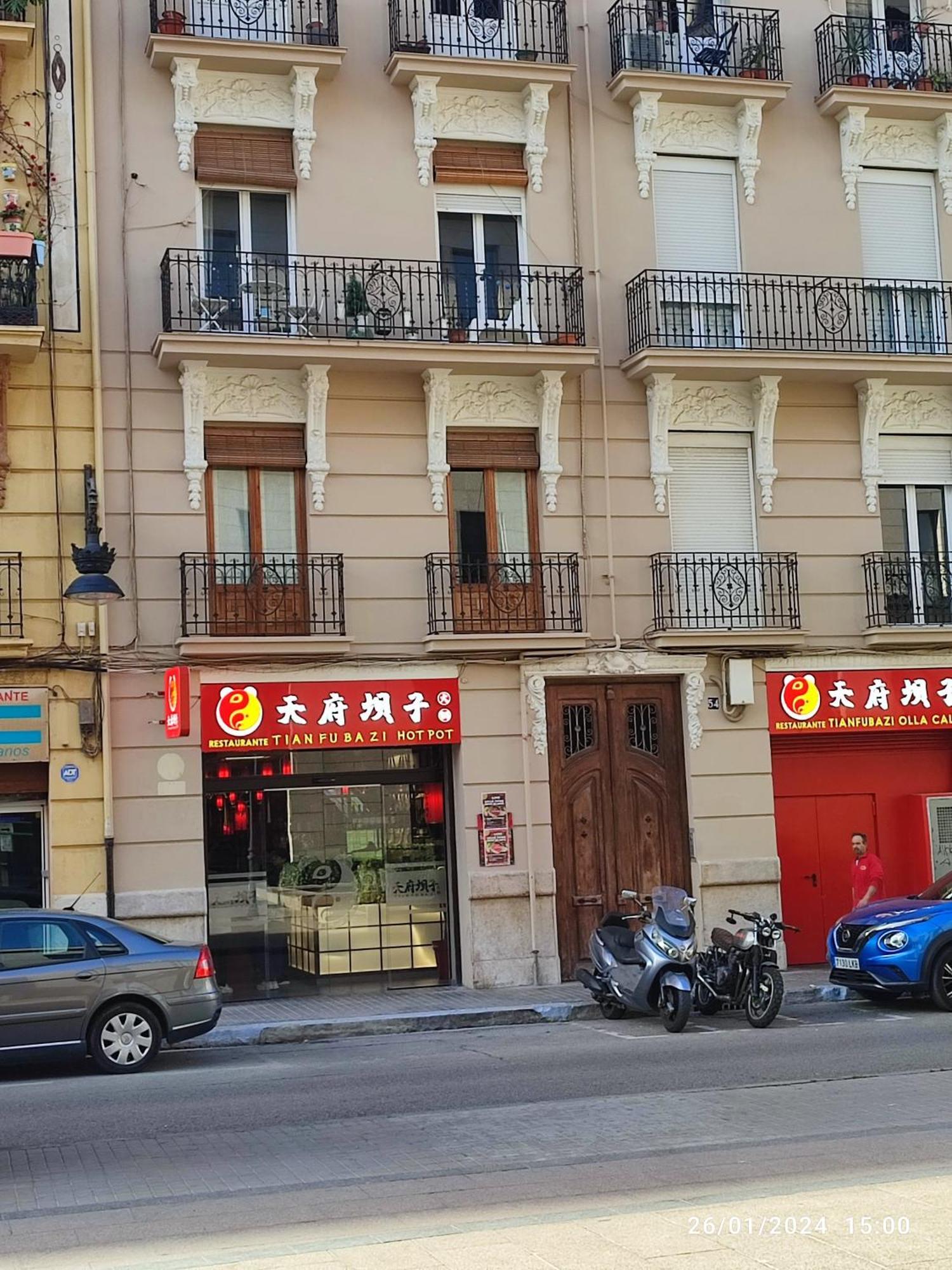 Central Rooms Valencia Downtown - Bruno Apartments Coliving מראה חיצוני תמונה